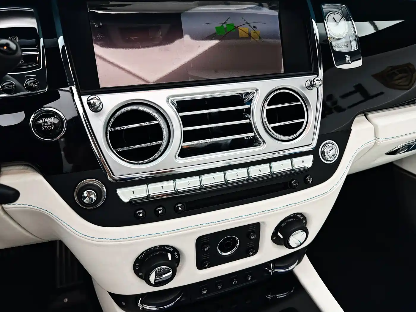 Rolls-Royce Dawn 2019 2015 6.6T Standard