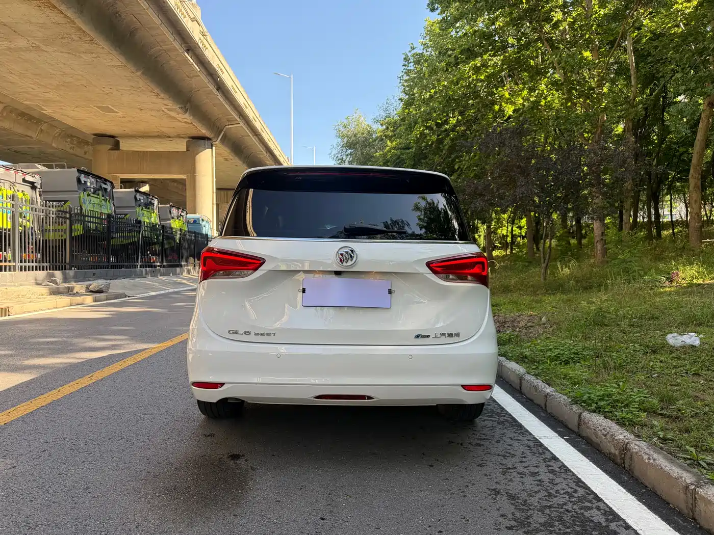 Buick GL6 2021 323T Mild Hybrid Connected Luxury фото 4