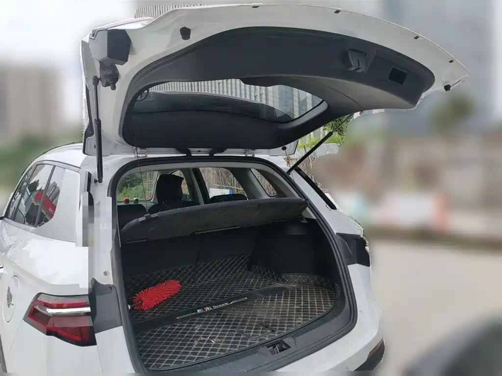 BYD Song Pro 2019 1.5T Automatic Luxury фото 16