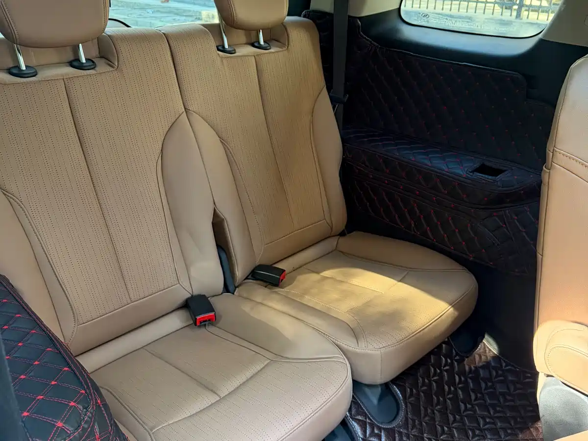 Buick GL6 2021 323T Mild Hybrid Connected Luxury фото 11