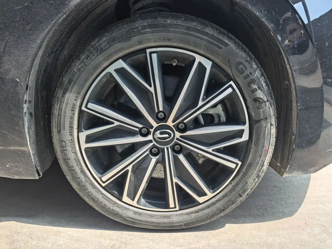 GAC Trumpchi Trumpchi E8 NEV 2024 Model 150km MAX фото 5