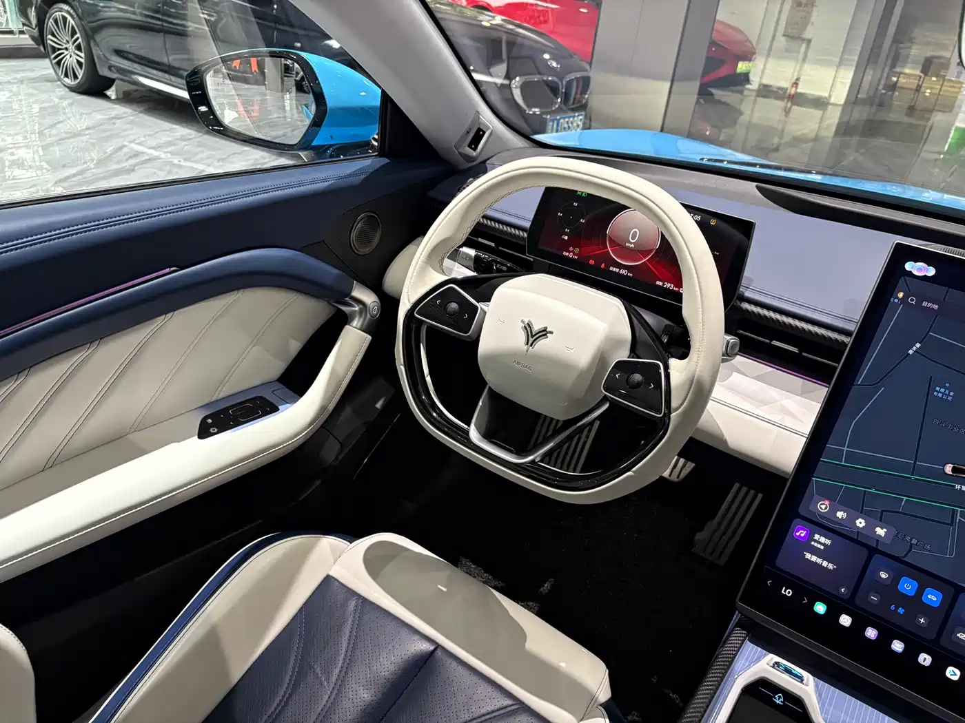 Nezha Auto Nezha GT 2026 2023 660