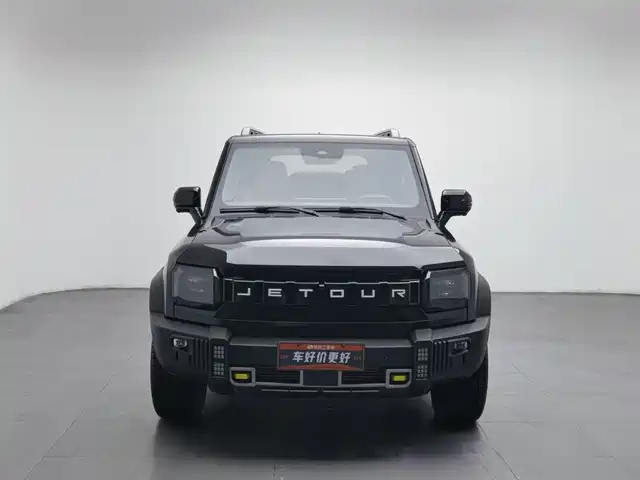 Jetour Traveler 2023 2.0T 4WD Cross PRO+ — фото 3