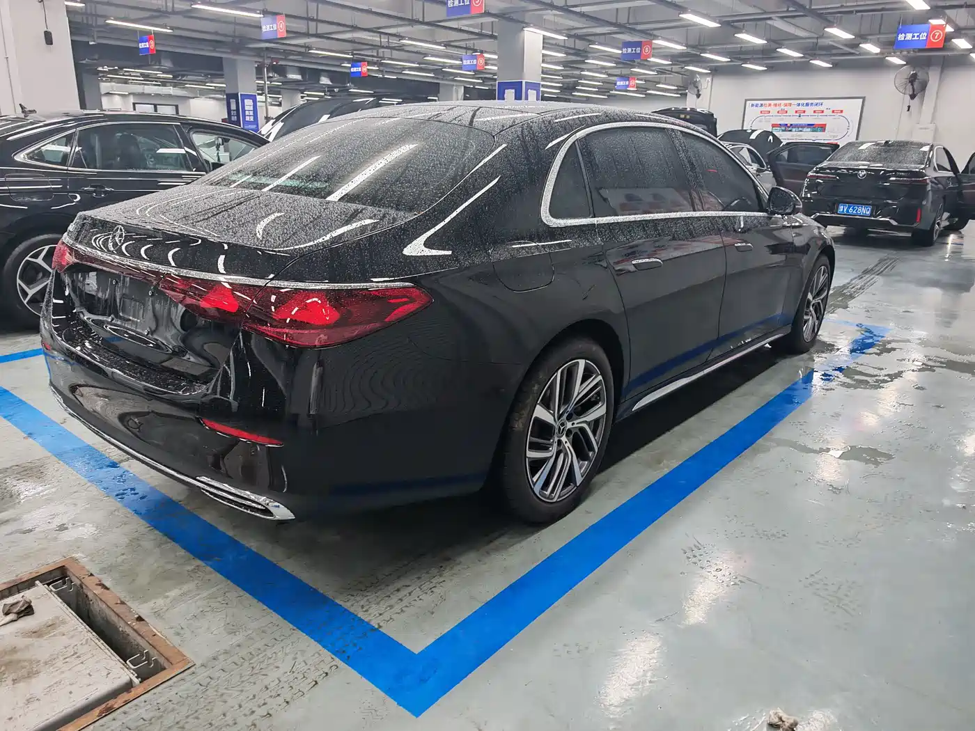 Mercedes-Benz E-Class 2026
