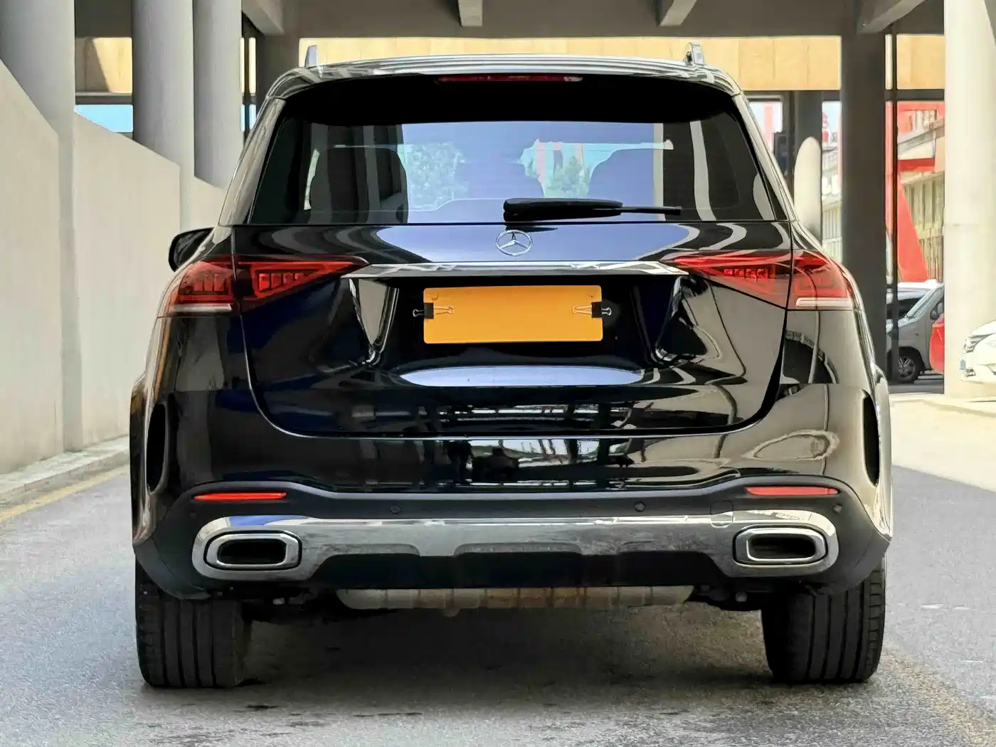 Mercedes-Benz GLE 2023 GLE 350 4MATIC Fashion фото 5