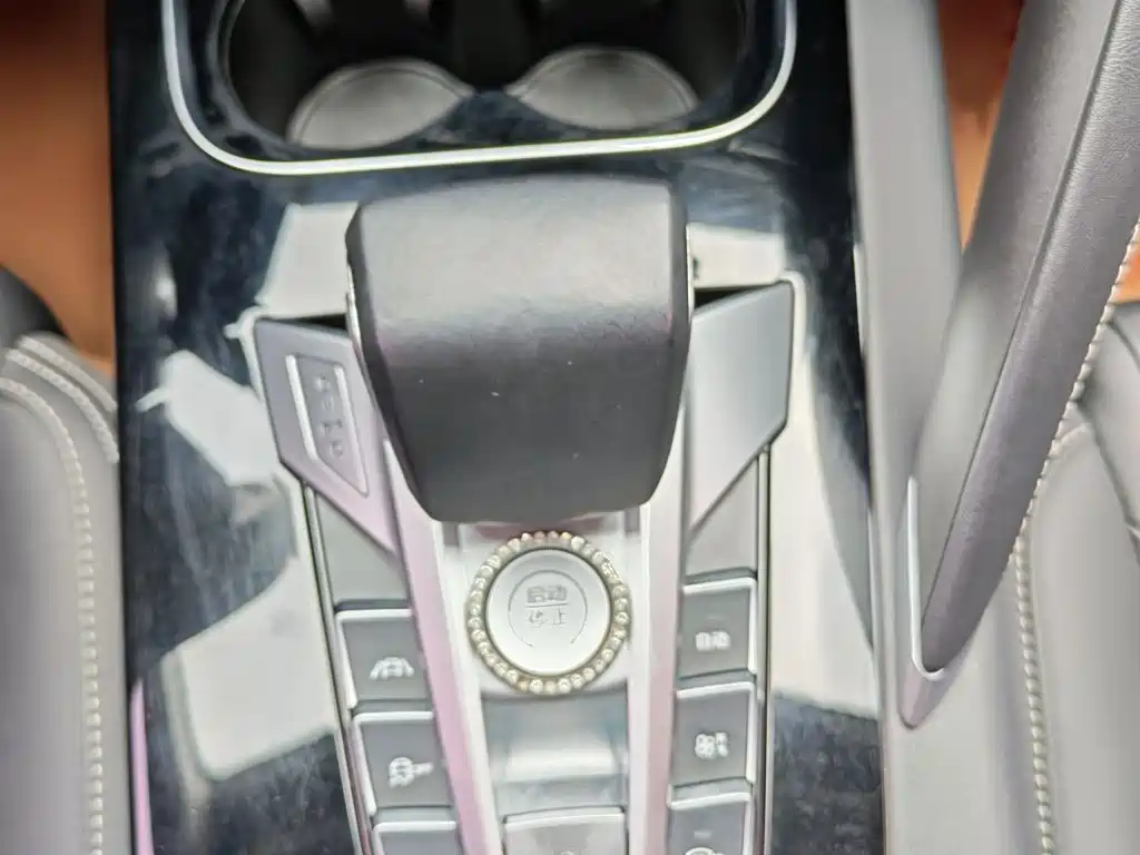 BYD Song Pro 2021 2020 1.5T Automatic Navigation Edition