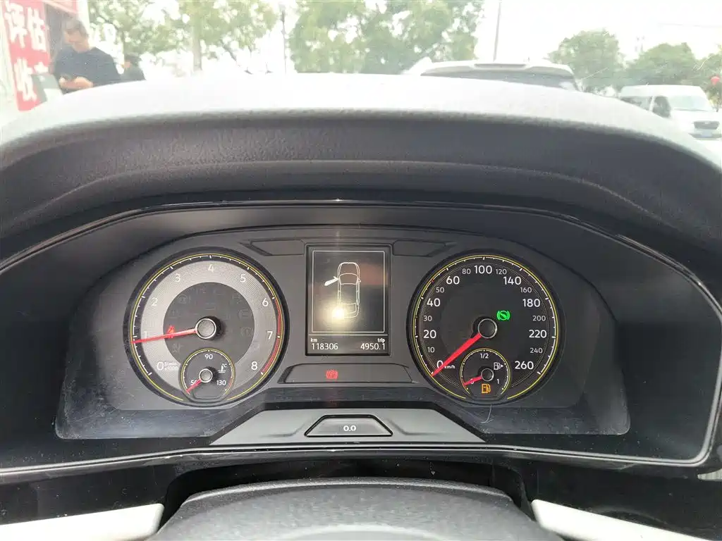 Volkswagen Lavida 2019 280TSI DSG Comfort Edition China VI фото 12