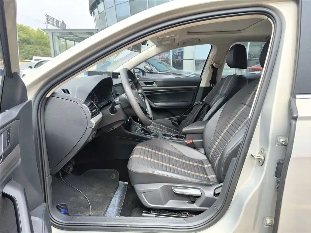 Volkswagen Lavida 2019 280TSI DSG Comfort Edition China VI фото 15