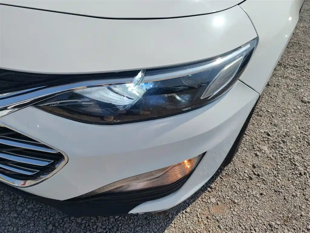 Chevrolet Malibu XL 2020 535T CVT Dynamic Edition фото 18