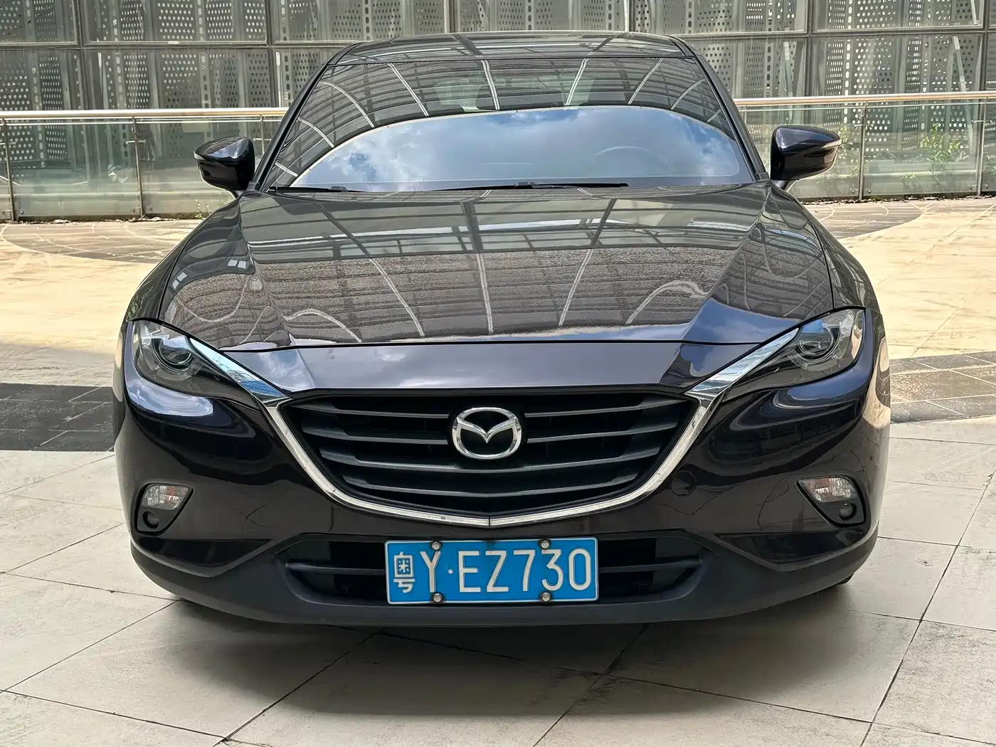 Photo 2 - Mazda CX-4