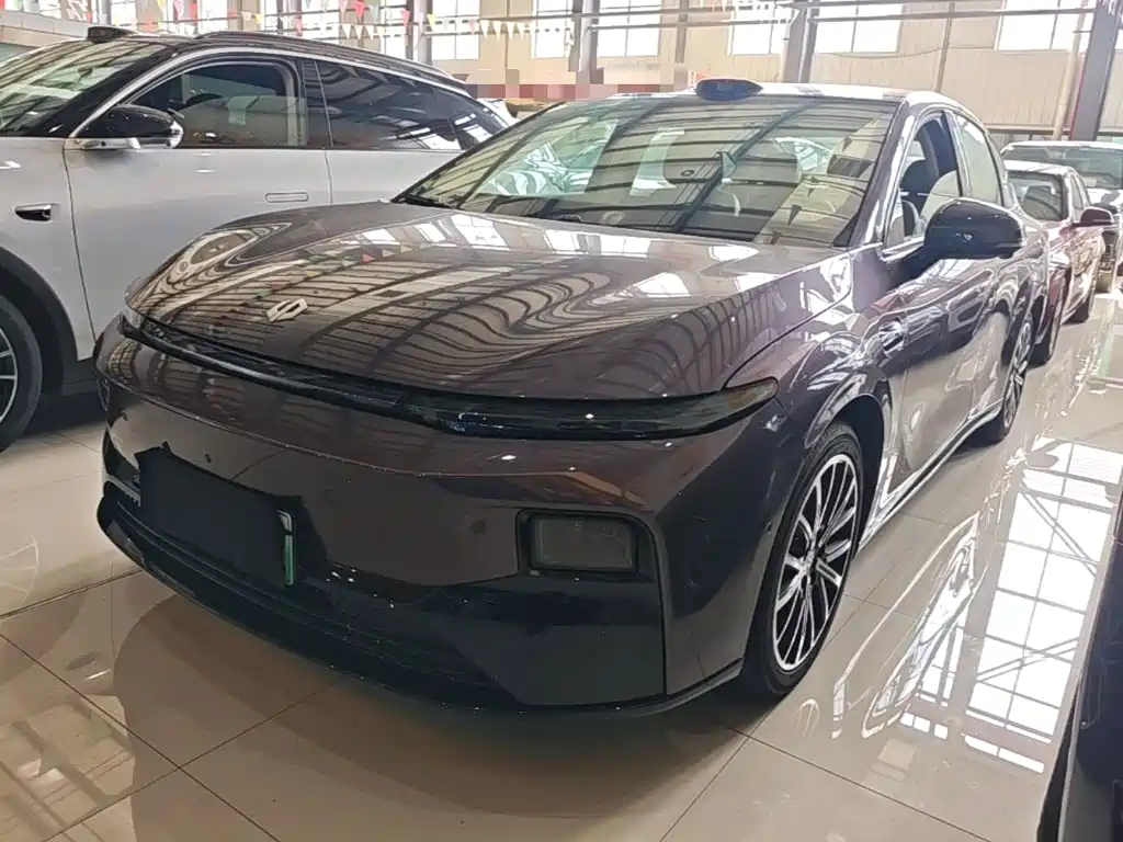 2026 Leapmotor B01