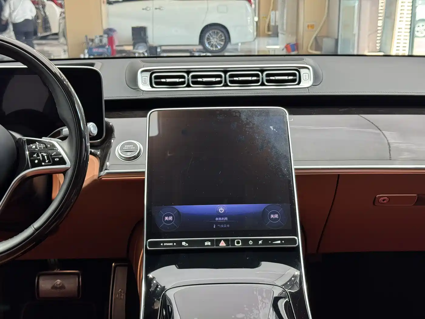 Mercedes-Benz Maybach S-Class 2023 S 480 4MATIC фото 18