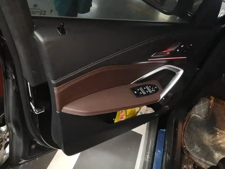 BMW X1 2023 sDrive25Li M Sport Package фото 7