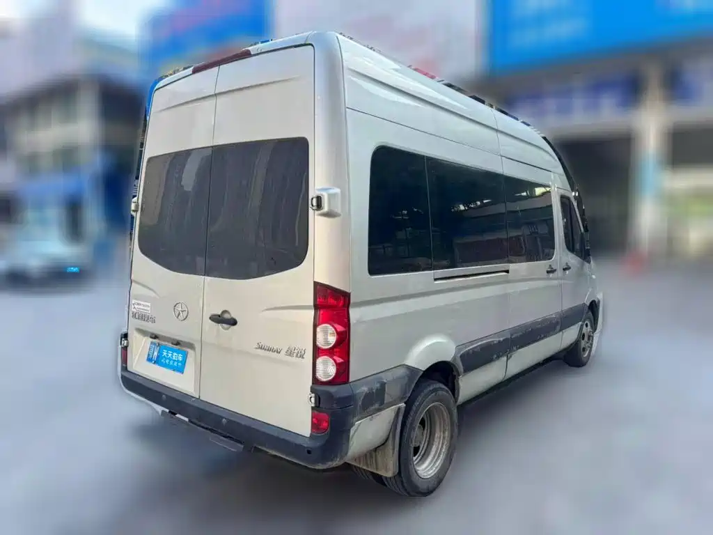 2024 JAC Motors Star锐