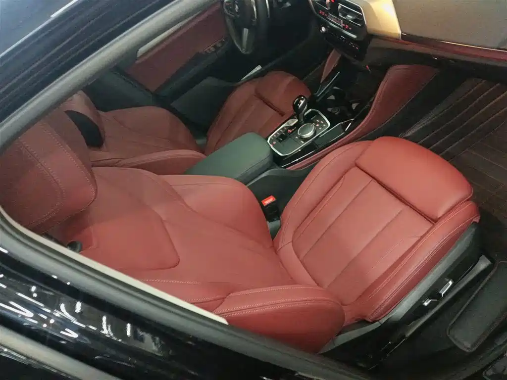 BMW X4 2022 xDrive 25i M Sport Package фото 20