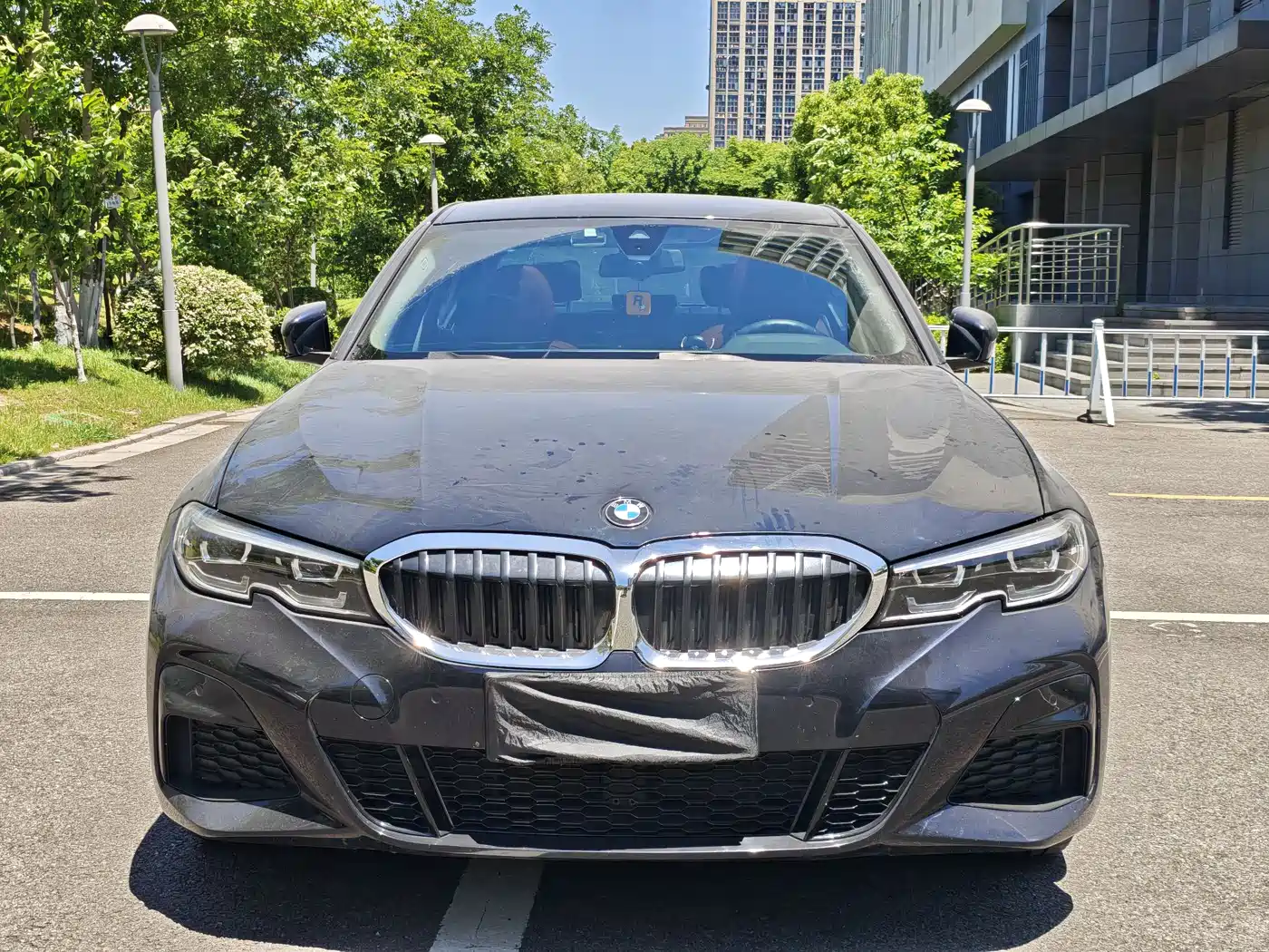 BMW 3 Series 2021 Facelift 320Li M Sport Package фото 2