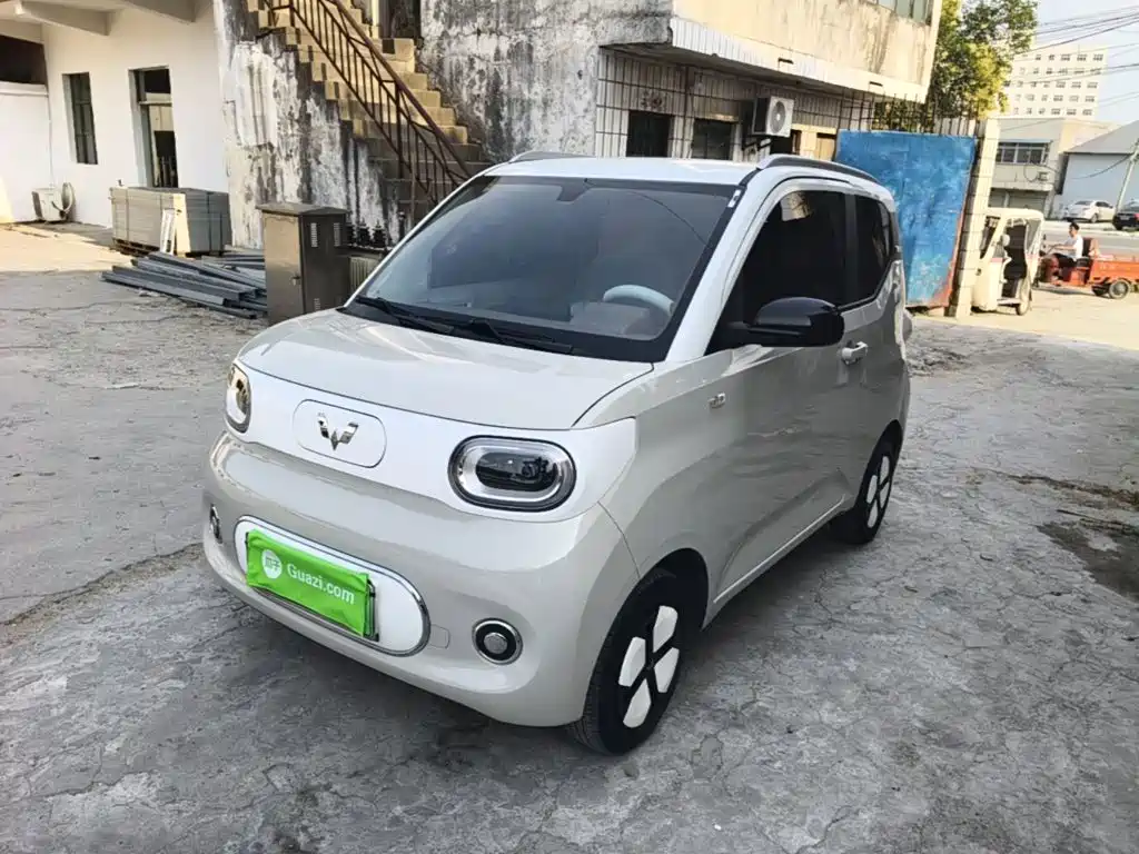 Wuling Motors Hongguang MINIEV 2024 3rd Gen 215km Advanced