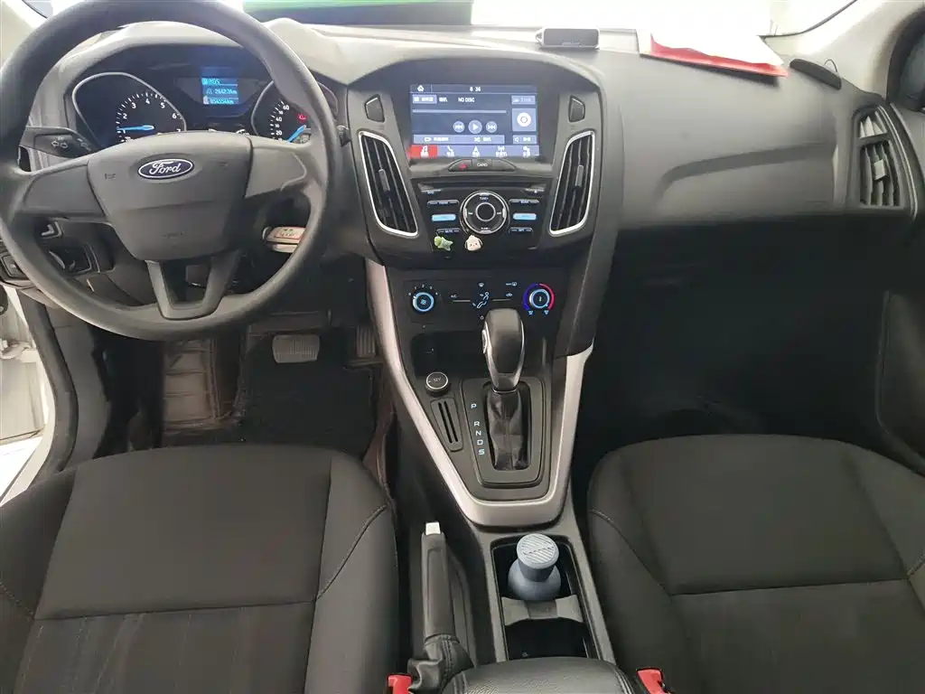 Ford Focus 2018 2018 Hatchback Classic 1.6L Automatic Comfort Smart Edition
