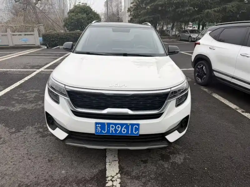 Kia KX3 Smart Run 2021 1.5L CVT Fashion Edition фото 7