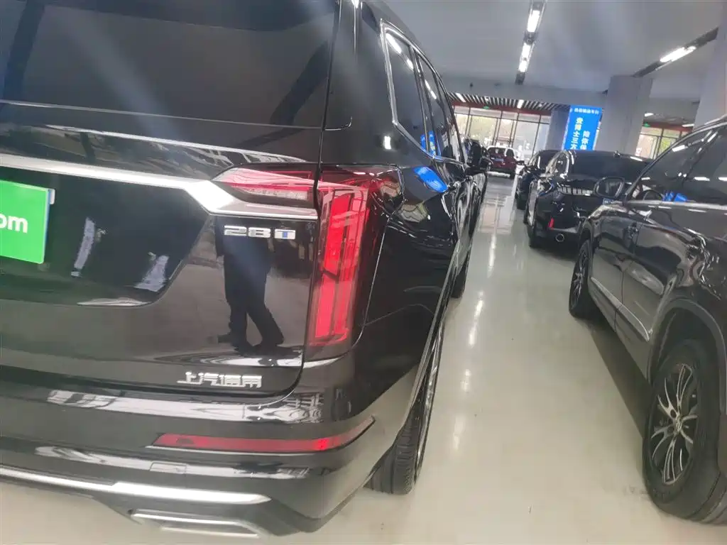 Cadillac XT6 2022 2.0T 6-Seater 4WD Luxury 120th Anniversary Limited Edition фото 8