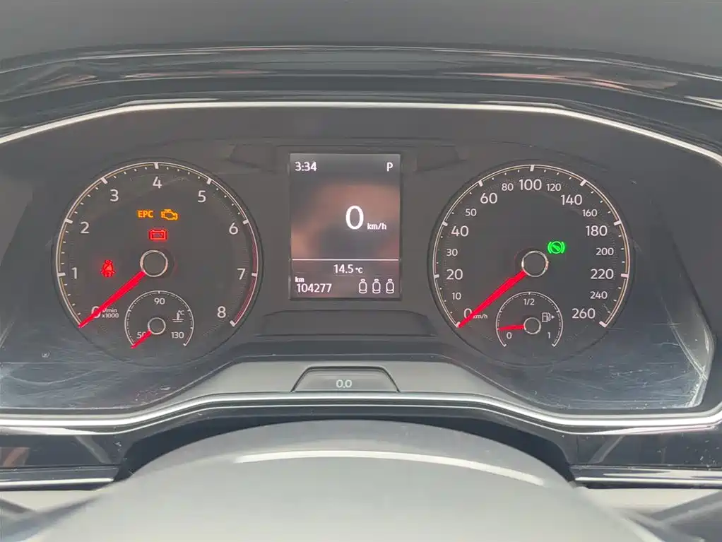 Volkswagen Sagitar 2019 200TSI DSG Comfort Edition China VI фото 9