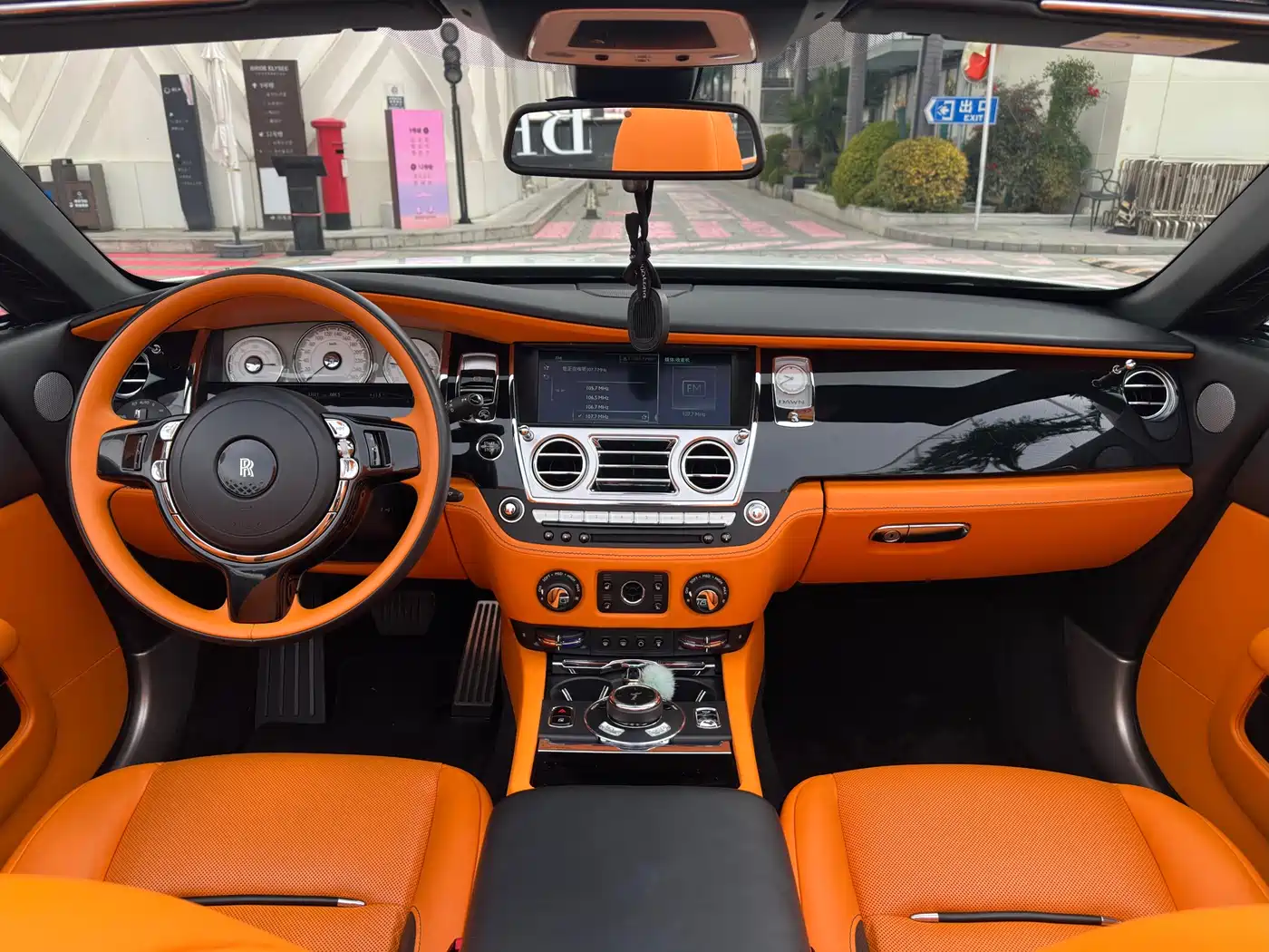 ROLLS-ROYCE YAO YING