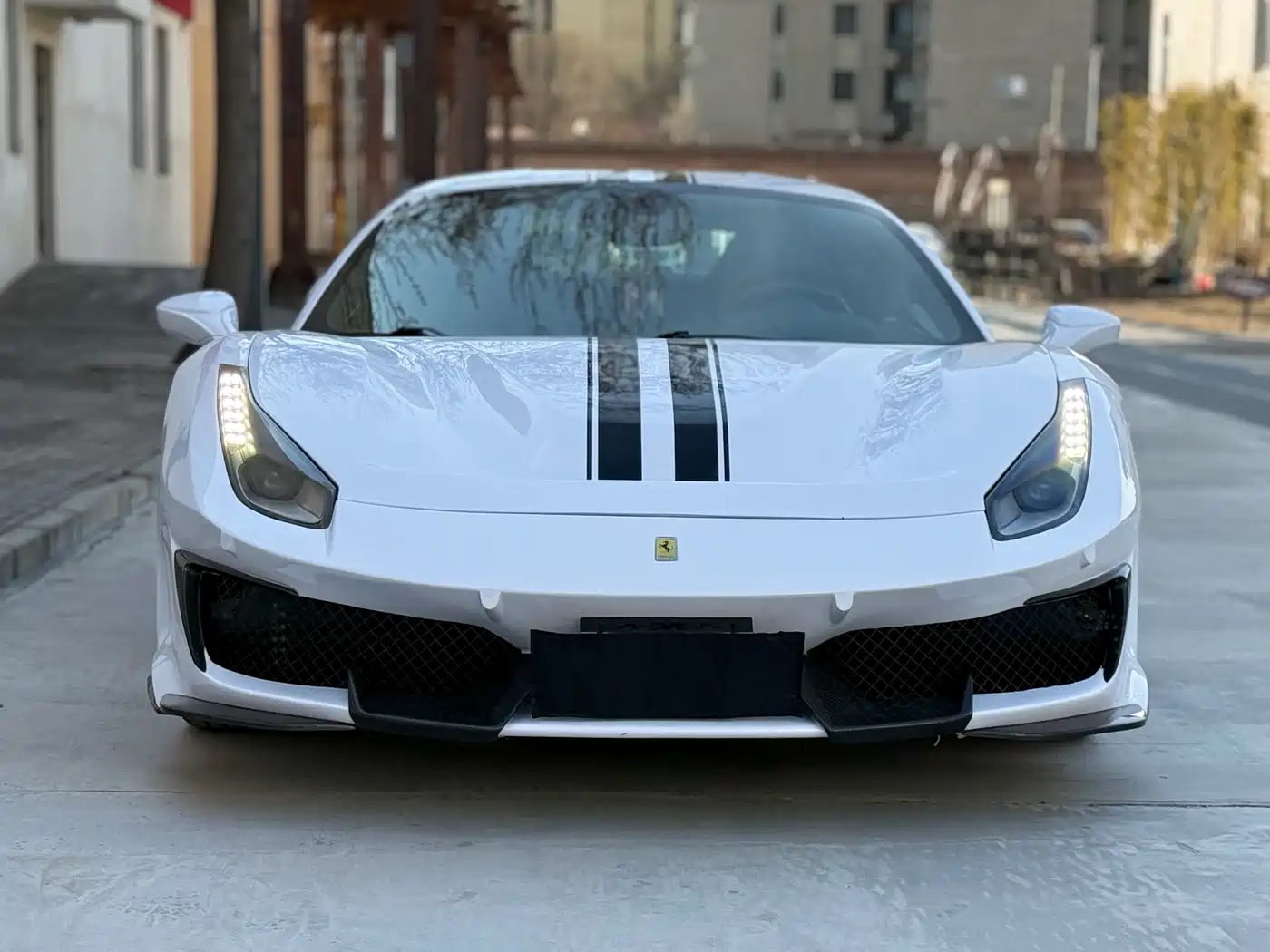 Ferrari 488 2015 488 GTB фото 2
