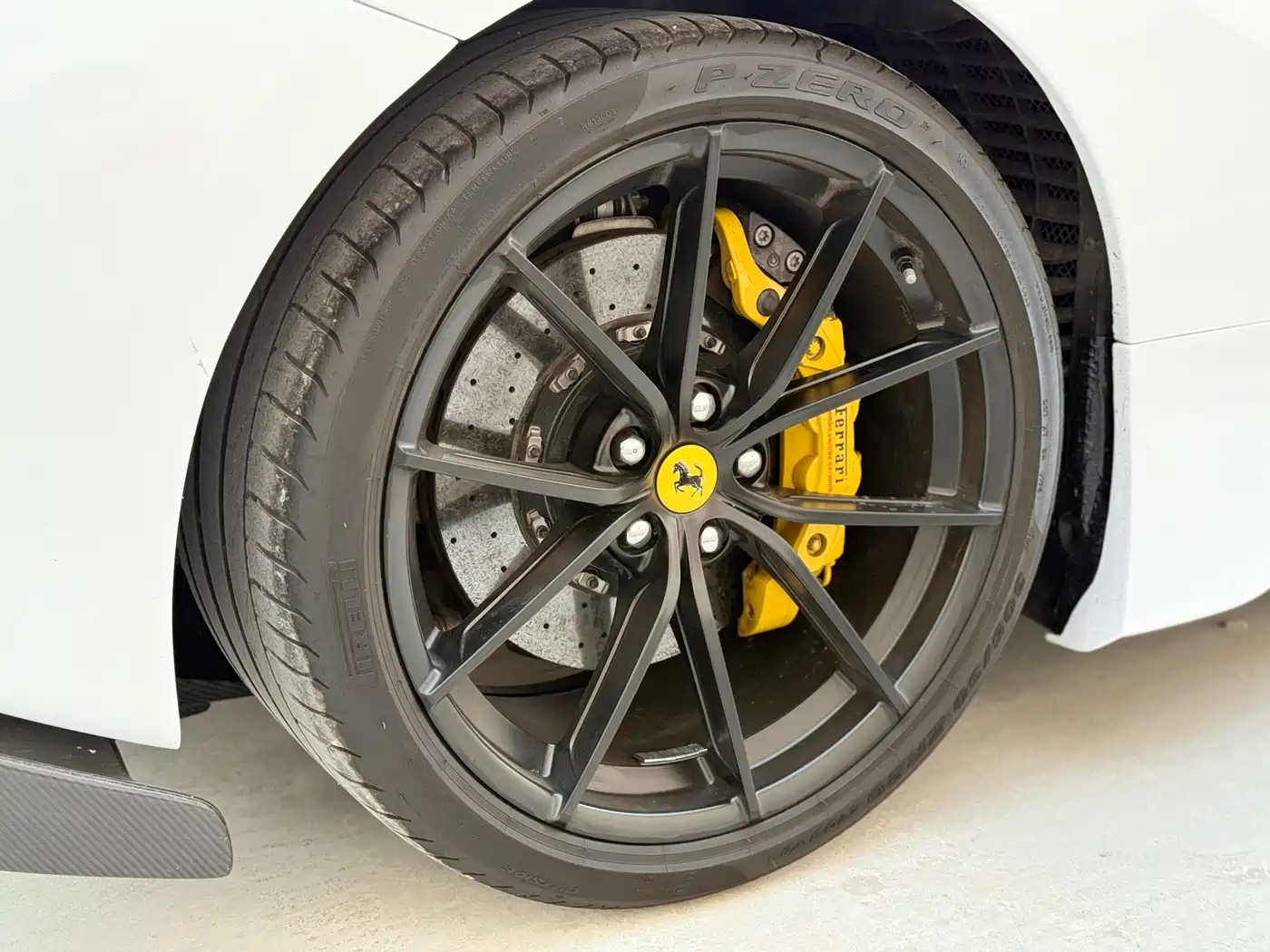 Ferrari 488 2015 488 GTB фото 12