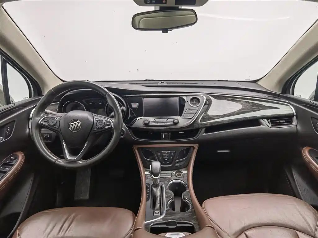 Buick Envision Plus 2015 20T 4WD Elite фото 5