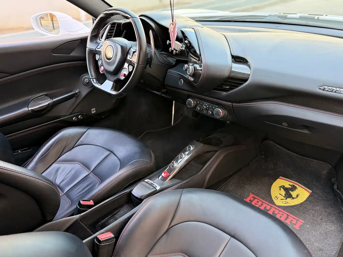 Ferrari 488 2015 488 GTB фото 22