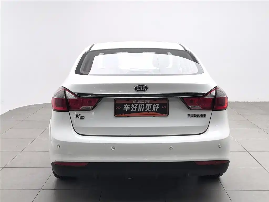 Kia K3 2016 1.6L Automatic GL фото 4