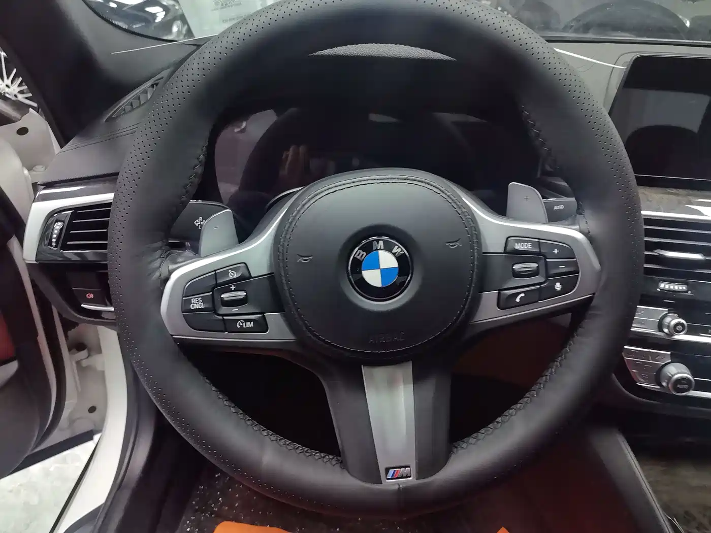 BMW 5 Series 2019 Facelift 530Li Leading M Sport Package фото 7