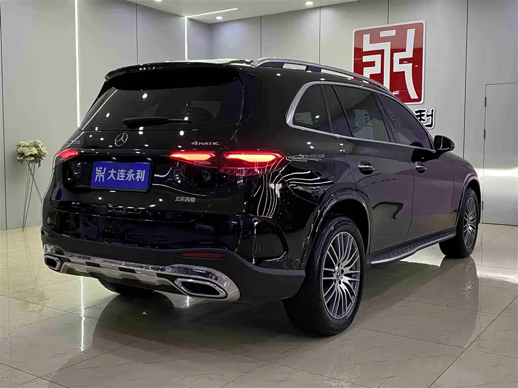 Mercedes-Benz GLC 2024 Facelift GLC 300 L 4MATIC Sport 5-seater фото 17
