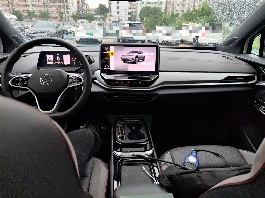 Volkswagen ID.4 CROZZ 2024 PRIME фото 13
