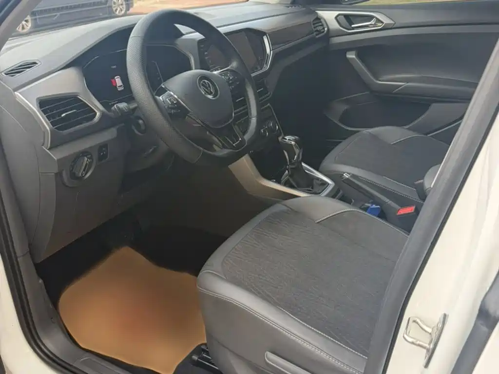 Volkswagen T-Cross 2023 2023 1.5L Auto Comfort Edition