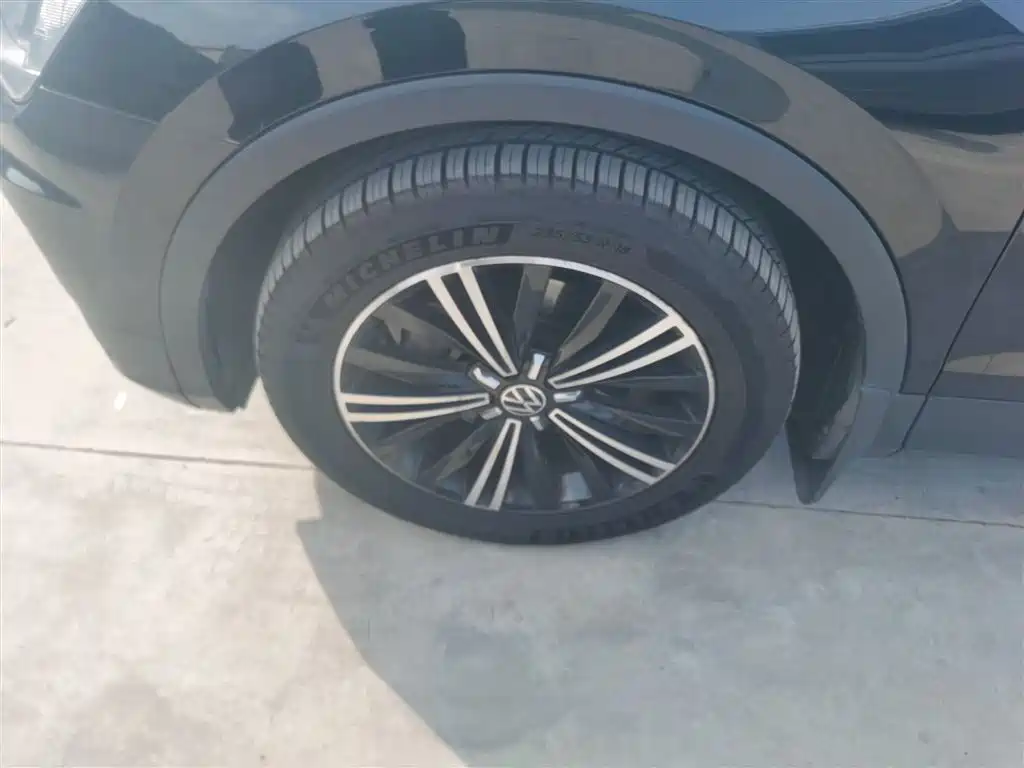Volkswagen Tiguan L 2021 330TSI Automatic 2WD Smart фото 19
