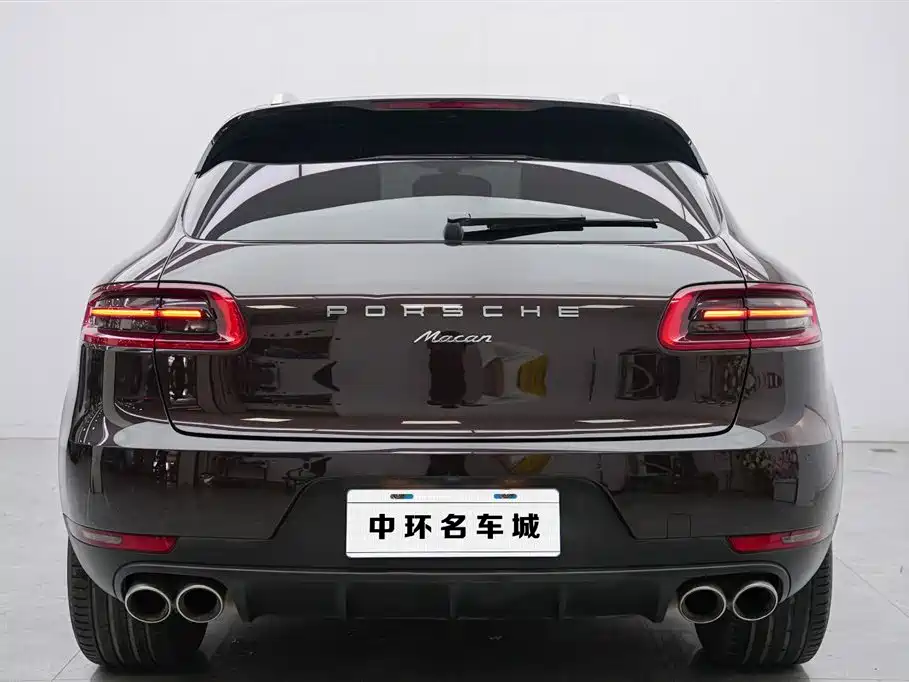 Porsche Macan 2016 Macan 2.0T фото 16