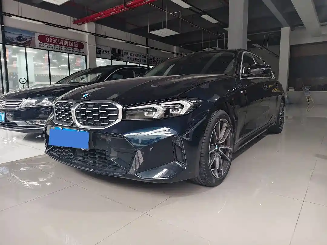 BMW 3 Series 2025 325Li M Sport Package