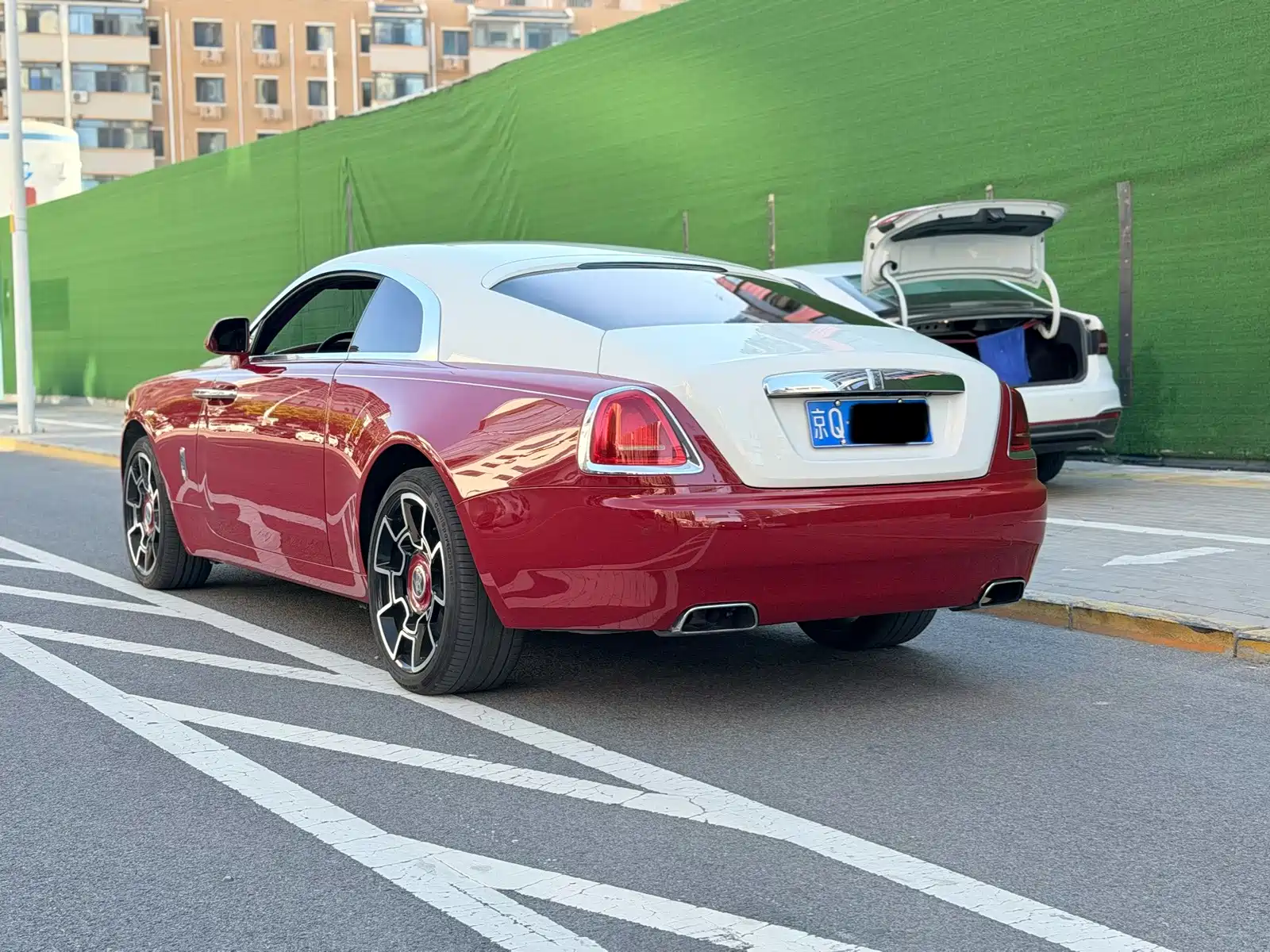 Фото 2 - Rolls-Royce Wraith