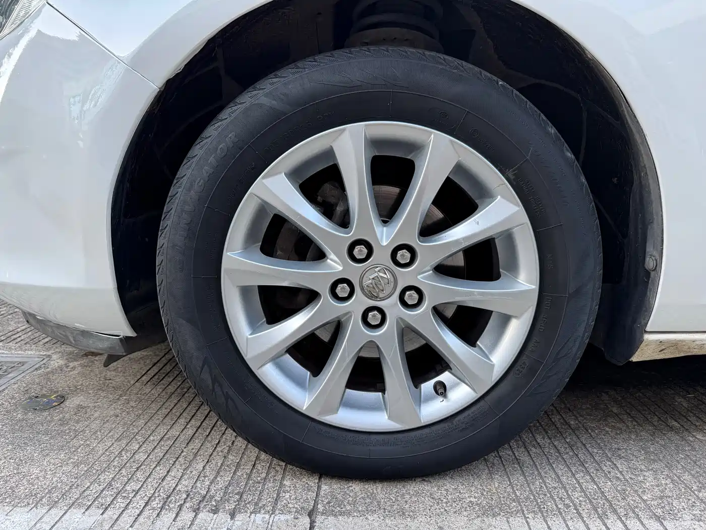 Buick Excelle 2014 XT 1.6L Automatic Fashion фото 6