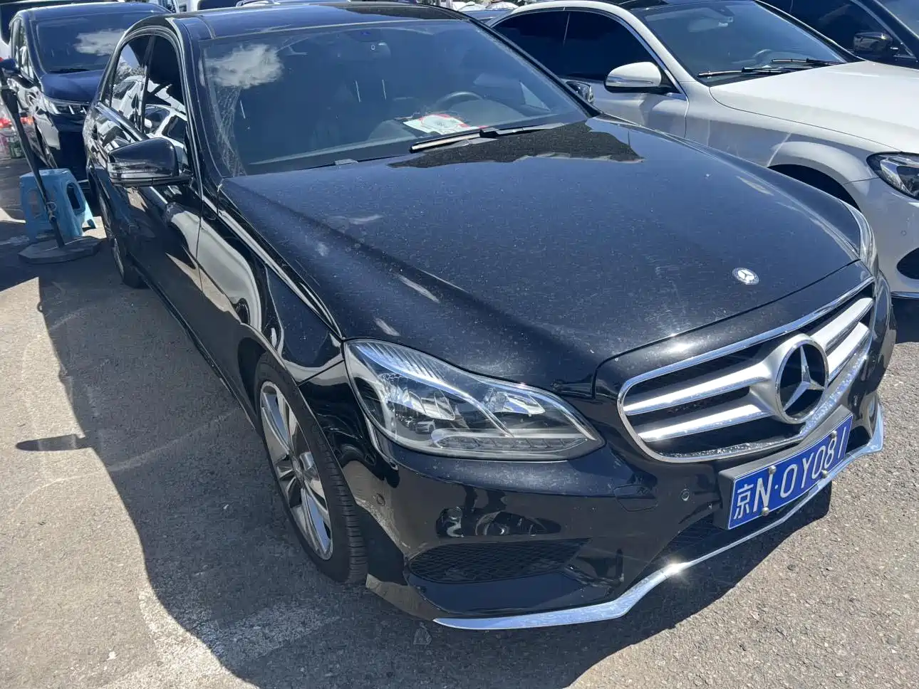 Mercedes-Benz E-Class 2015 Facelift E 260 L Sport фото 3