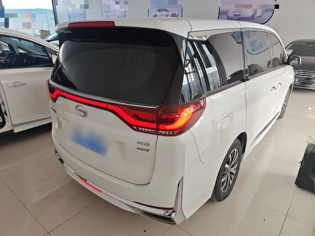 GAC Trumpchi Trumpchi M8 2021 Leading Show Series 390T Premium Edition фото 7