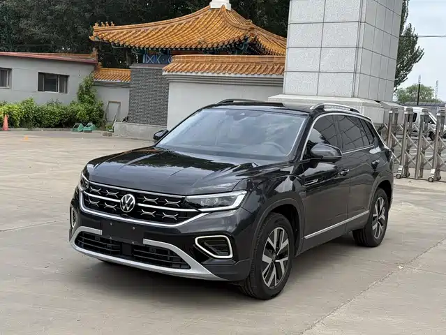Volkswagen Tayron 280TSI, Люкс, моноприводный, Plus, Продвинутая