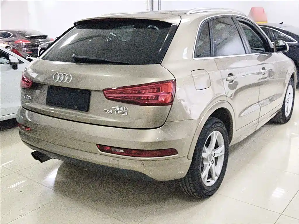 Audi Q3 2017 35 TFSI Fashion фото 7