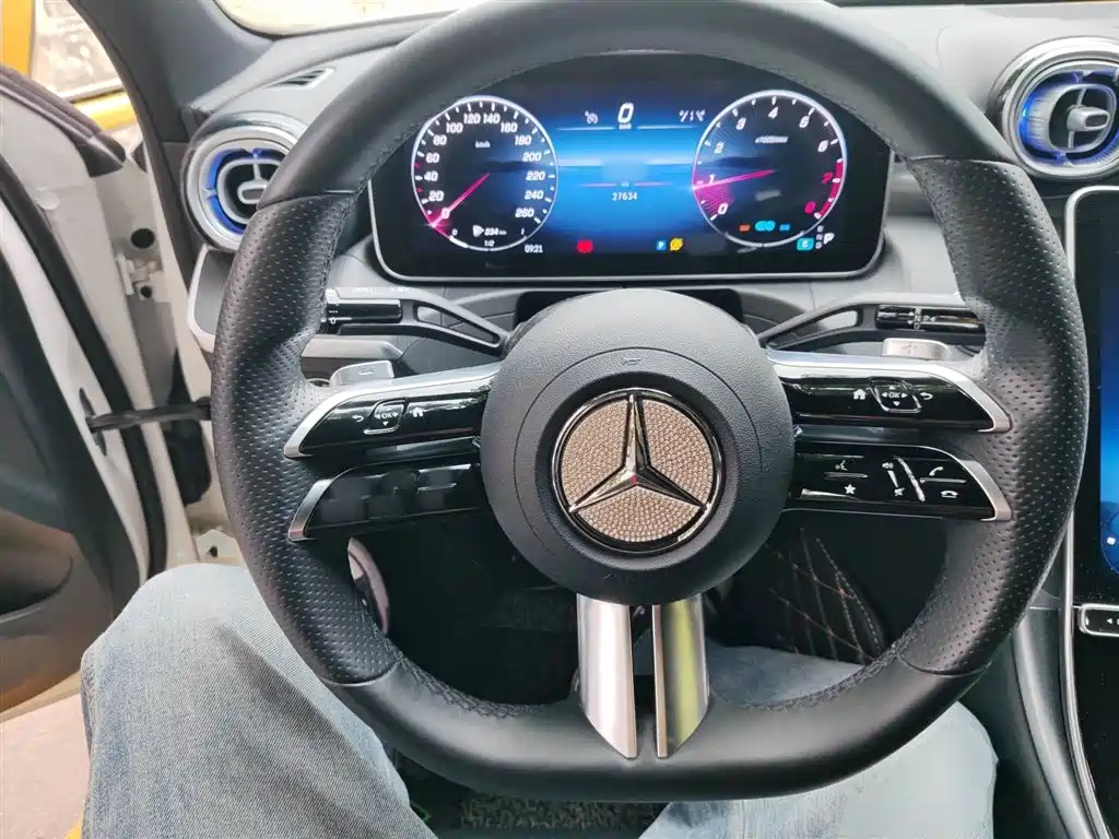 Mercedes-Benz C-Class 2022 C 200 L Sport Version фото 7