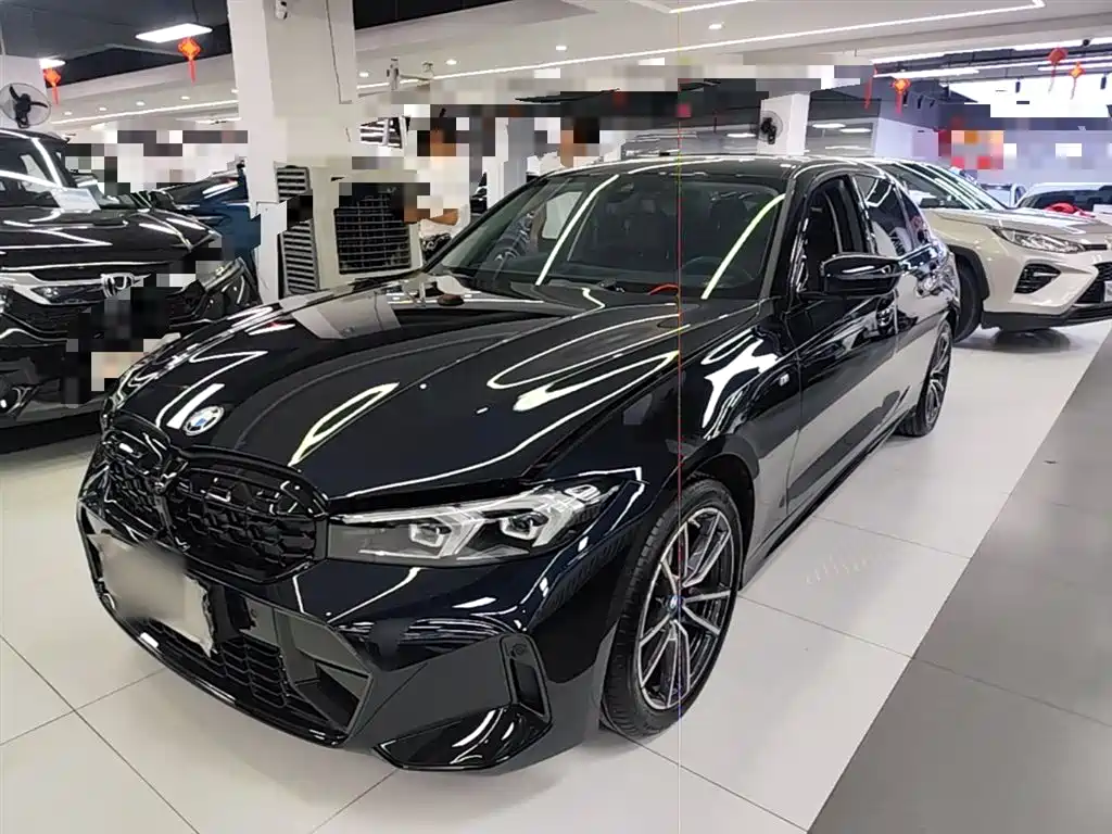 BMW 3 Series 2025 325Li M Sport Package