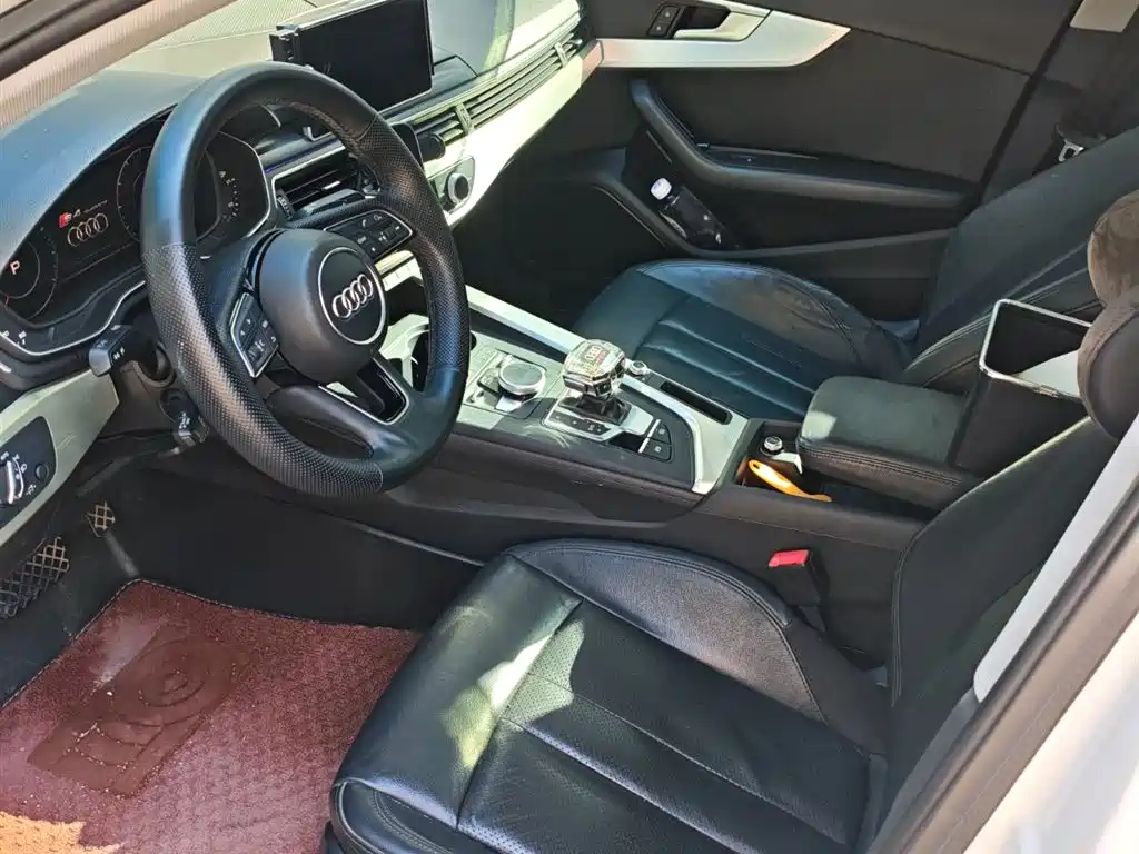 Audi A4L 2019 40 TFSI Fashion (China VI) фото 7