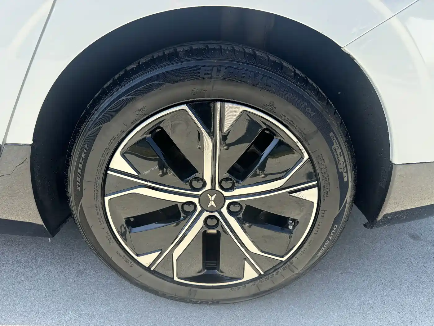 Фото 4 - XPeng P5