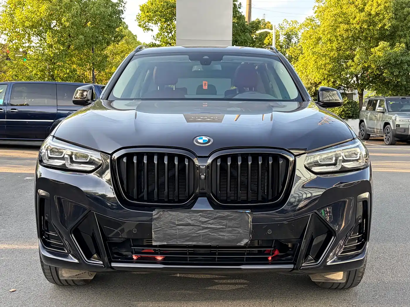 BMW X3 2022 xDrive30i Leading M Night Package фото 2