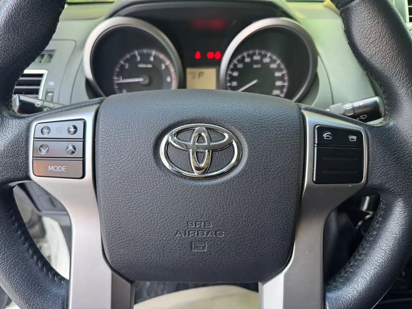 Toyota Prado 2016 2.7L Auto Standard Edition фото 11